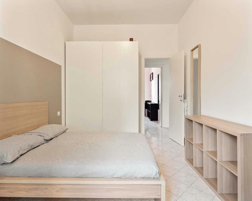 Via Pantigliate, Milan - Milan - chambre - ImmoJeune
