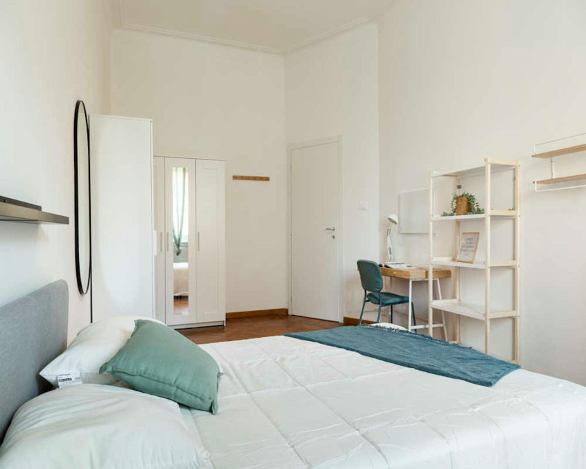 Via Giovanni Pascoli, Milan - Milan - chambre - ImmoJeune