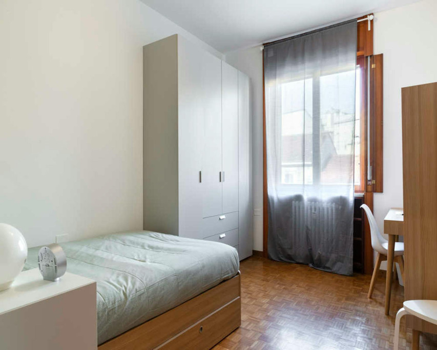Via Nicola Piccinni, Milan - Milan - chambre - ImmoJeune