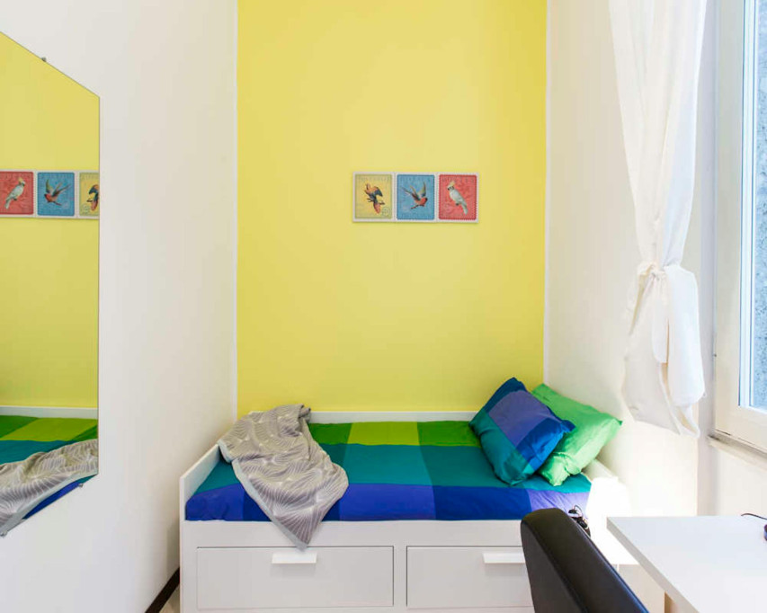 Via Bartolomeo D'Alviano, Milan - Milan - chambre - ImmoJeune