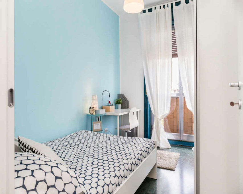 Via Giuseppe Frua, Milan - Milan - chambre - ImmoJeune