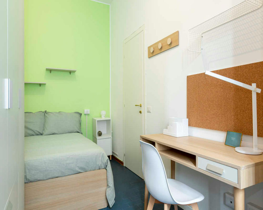 Via Santa Sofia, Milan - Milan - chambre - ImmoJeune