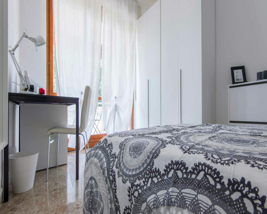 Viale San Gimignano, Milan - Milan - chambre - ImmoJeune