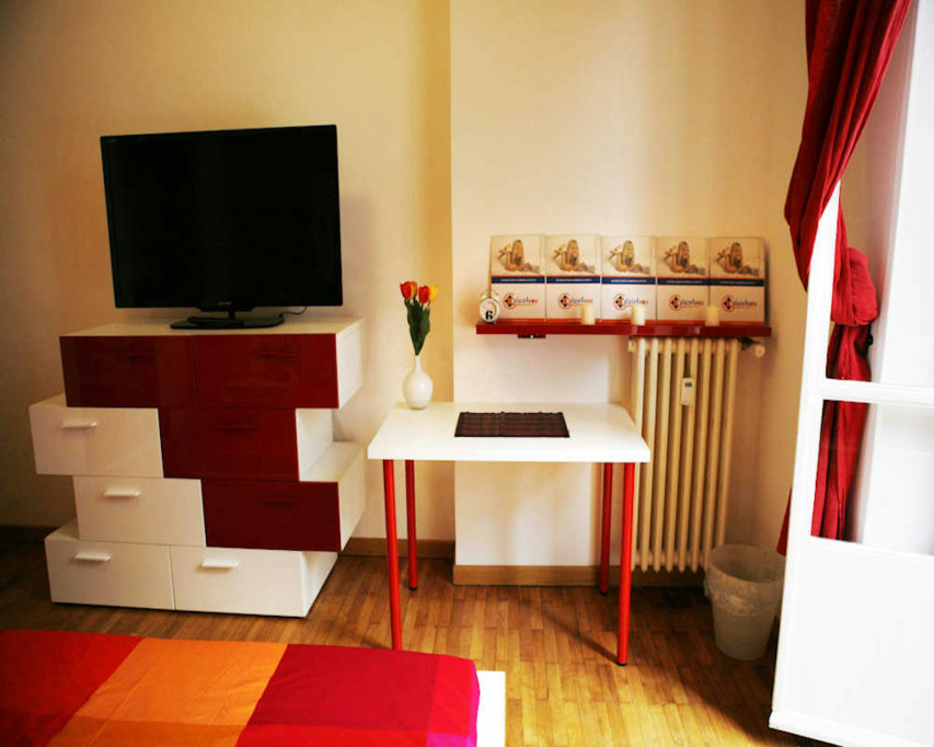 Via Niccolò Paganini, Milan - Milan - chambre - ImmoJeune