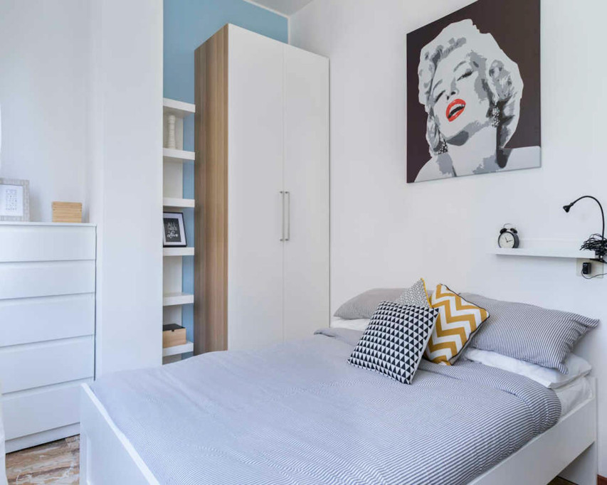 Via Giuseppe Frua, Milan - Milan - chambre - ImmoJeune