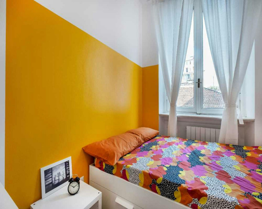Via Cosimo del Fante, Milan - Milan - chambre - ImmoJeune