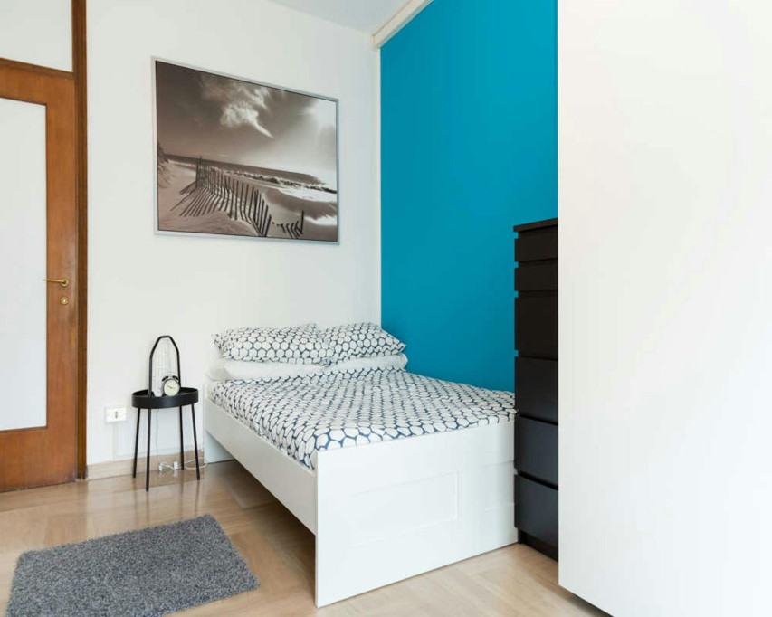 Via Carlo Botta, Milan - Milan - chambre - ImmoJeune