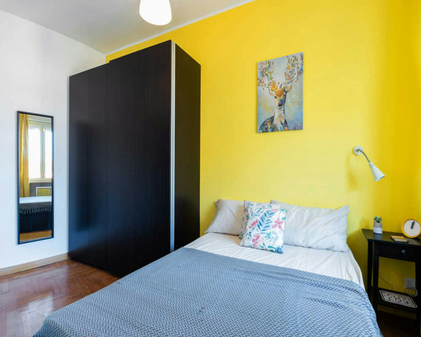 Via Montepulciano, Milan - Milan - chambre - ImmoJeune