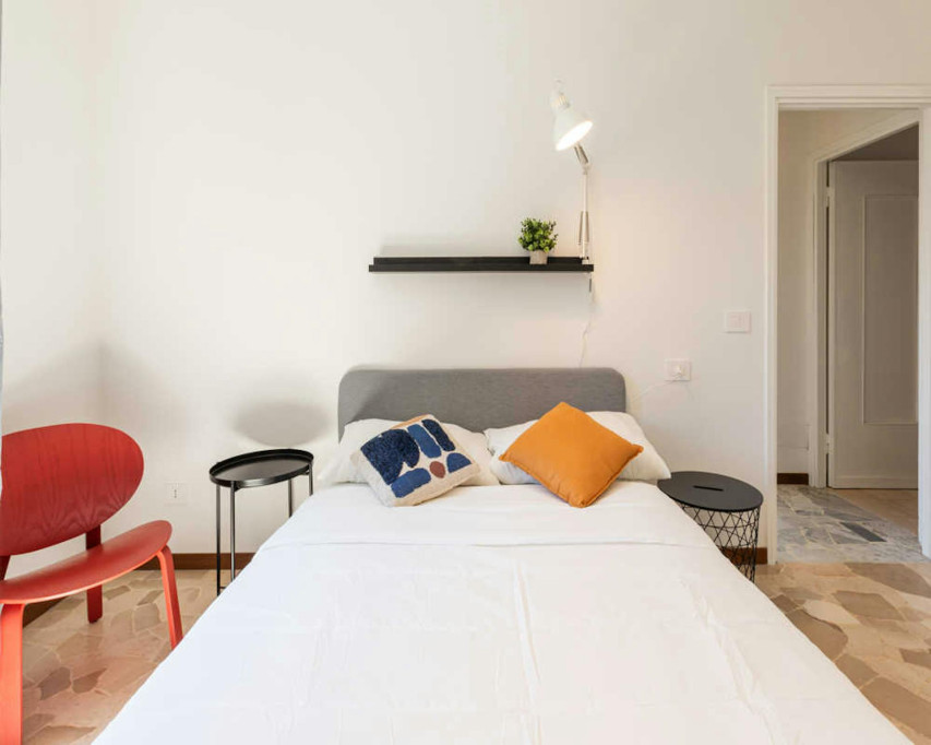 Via Salvatore Barzilai, Milan - Milan - chambre - ImmoJeune