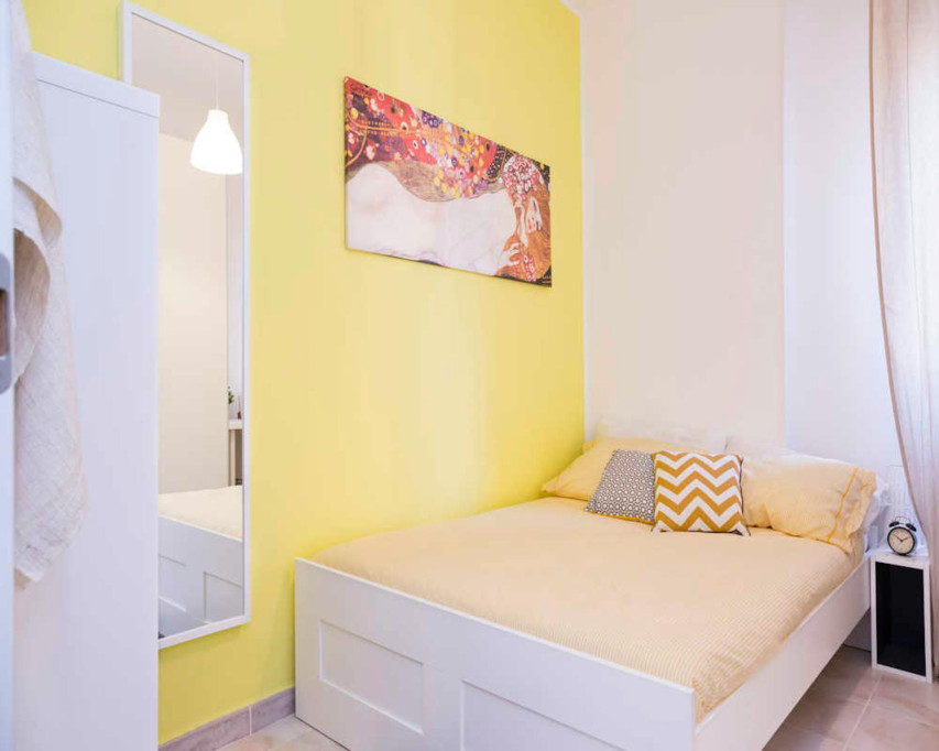 Via Salvatore Barzilai, Milan - Milan - chambre - ImmoJeune