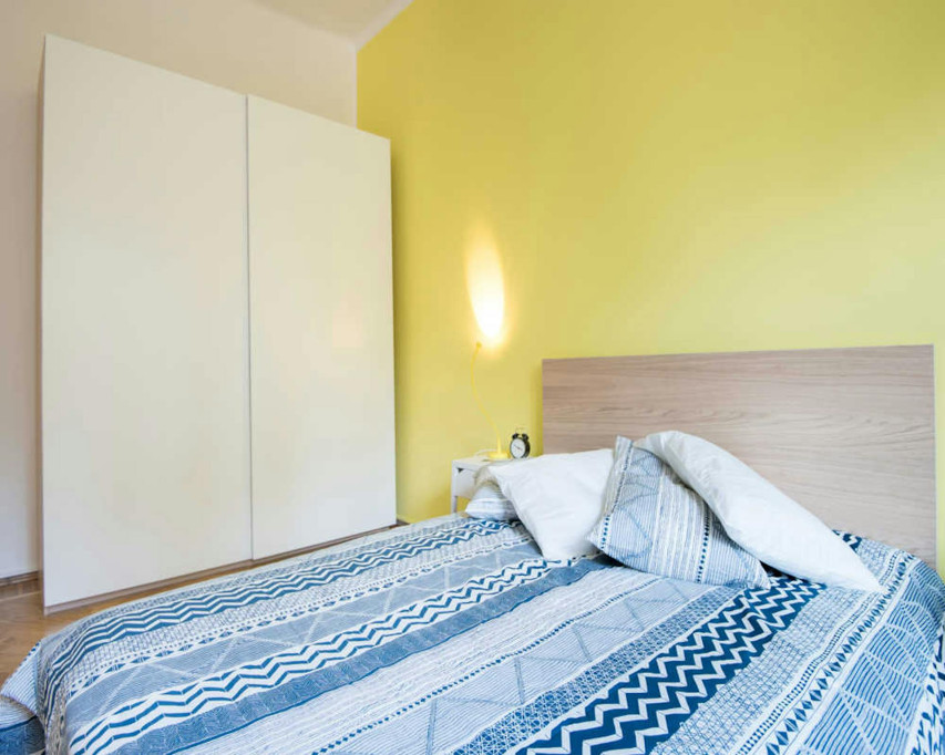 Corso Re Umberto, Turin - Turin - chambre - ImmoJeune