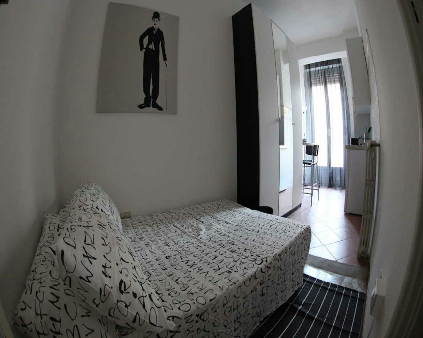 Via Felice Casati, Milan - Milan - chambre - ImmoJeune