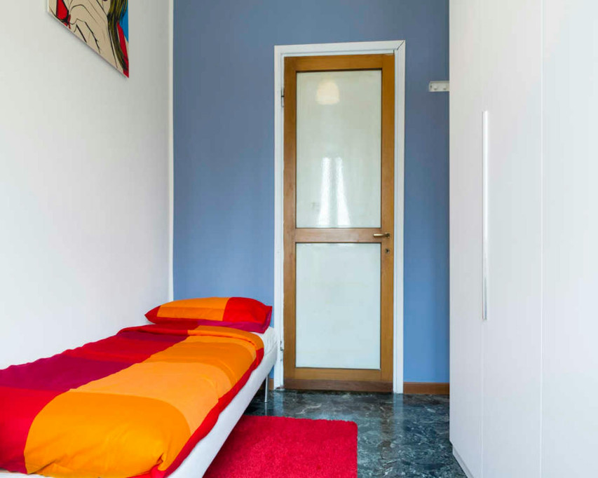 Via Luigi Porro Lambertenghi, Milan - Milan - chambre - ImmoJeune