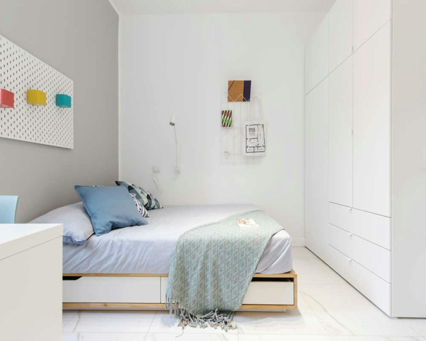 Viale Bligny, Milan - Milan - chambre - ImmoJeune