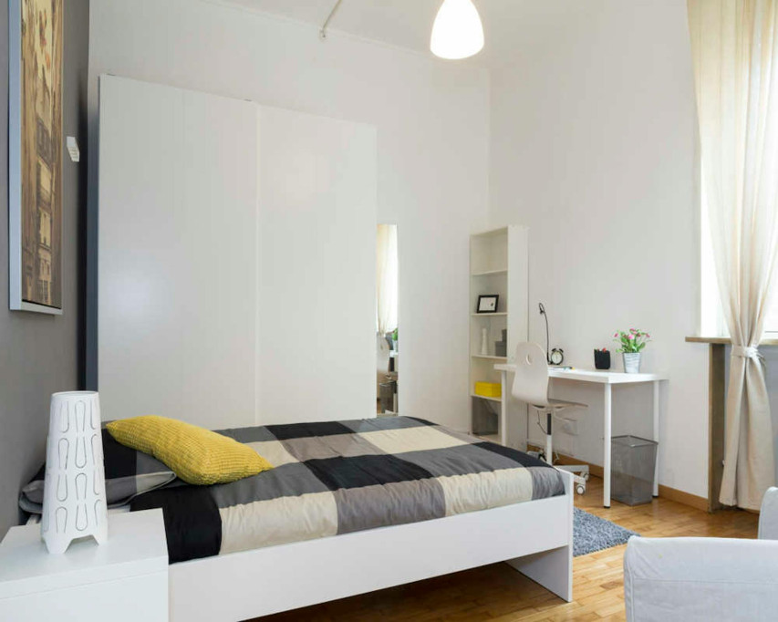 Via Tarquinio Prisco, Milan - Milan - chambre - ImmoJeune