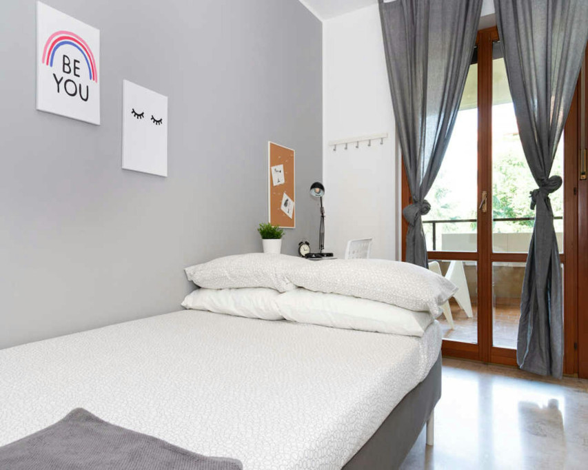 Via Fratelli Fraschini, Milan - Milan - chambre - ImmoJeune