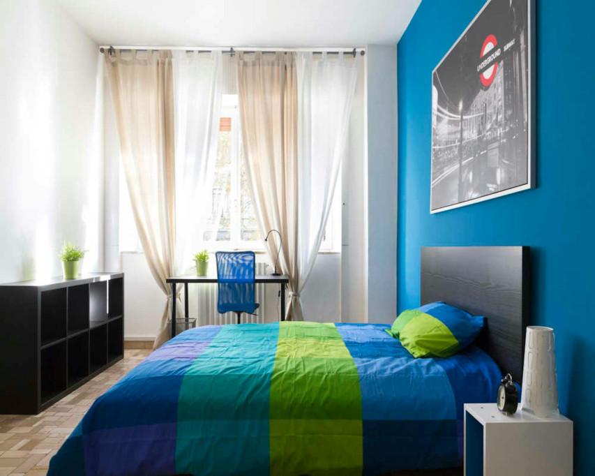 Via Andrea Costa, Milan - Milan - chambre - ImmoJeune