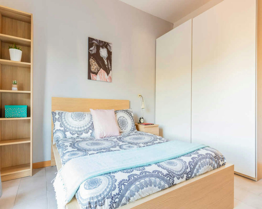 Via Fiume delle Perle, Rome - Rome - chambre - ImmoJeune