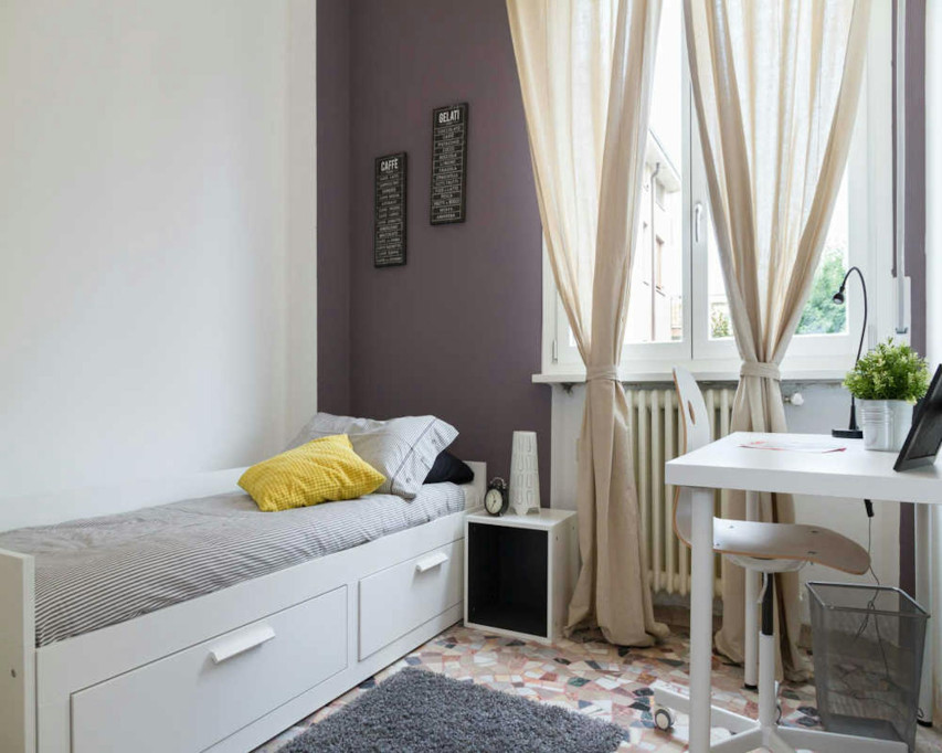 Via Lepanto, Milan - Milan - chambre - ImmoJeune