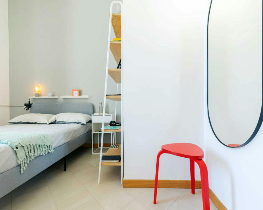 Circonvallazione Gianicolense, Rome - Rome - chambre - ImmoJeune