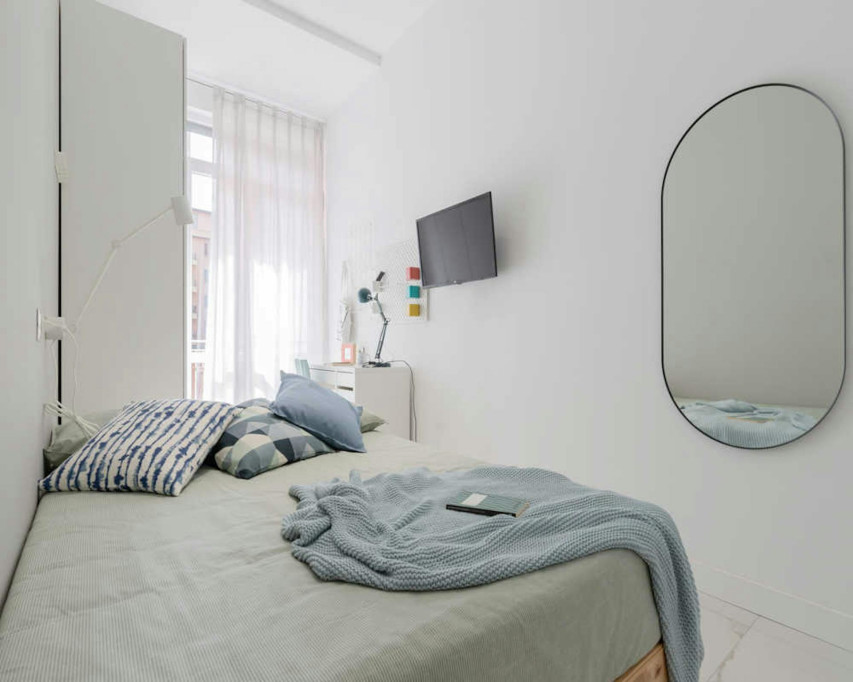 Viale Bligny, Milan - Milan - chambre - ImmoJeune
