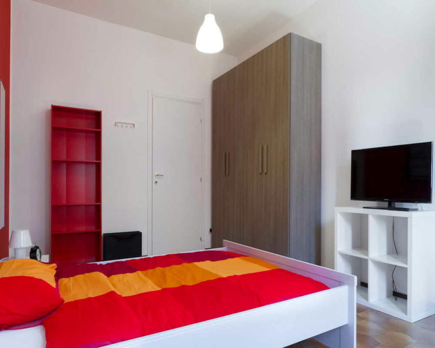 Via Bergamo, Milan - Milan - chambre - ImmoJeune