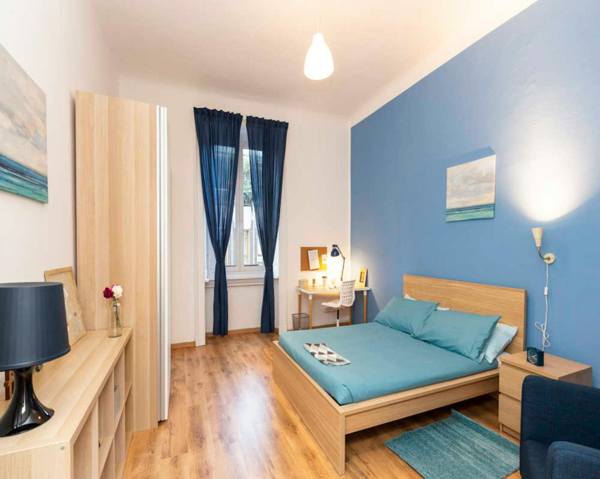Via Giovanni Paisiello, Milan - Milan - chambre - ImmoJeune