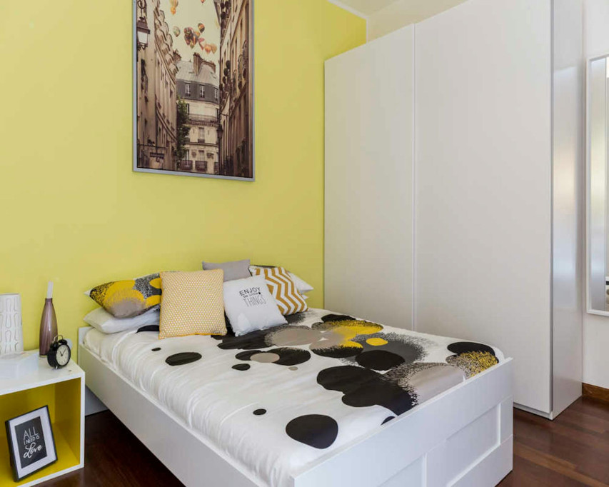 Via Giuseppe Frua, Milan - Milan - chambre - ImmoJeune