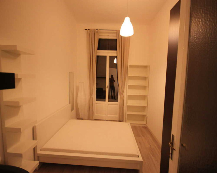 Viale Sondrio, Milan - Milan - chambre - ImmoJeune