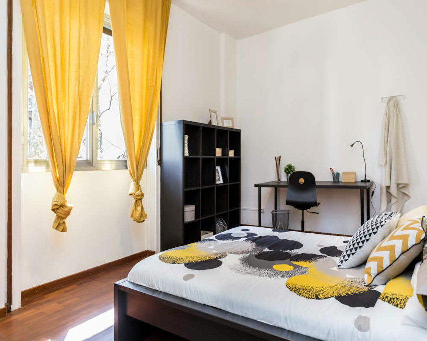 Via Giuseppe Frua, Milan - Milan - chambre - ImmoJeune