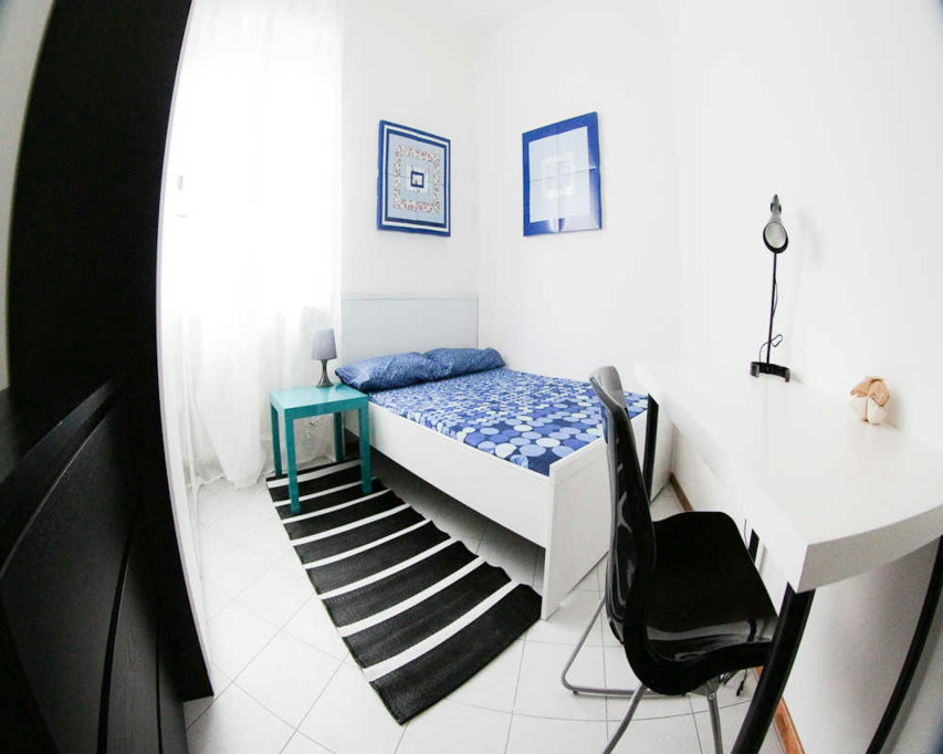 Via Nicola D'Apulia, Milan - Milan - chambre - ImmoJeune