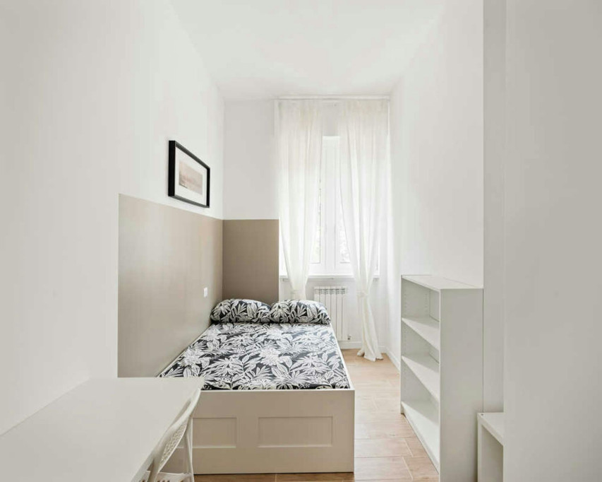 Viale Legioni Romane, Milan - Milan - chambre - ImmoJeune