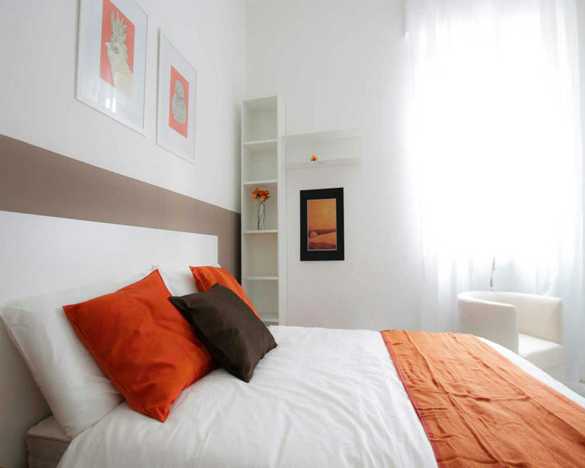 Viale Ortles, Milan - Milan - chambre - ImmoJeune