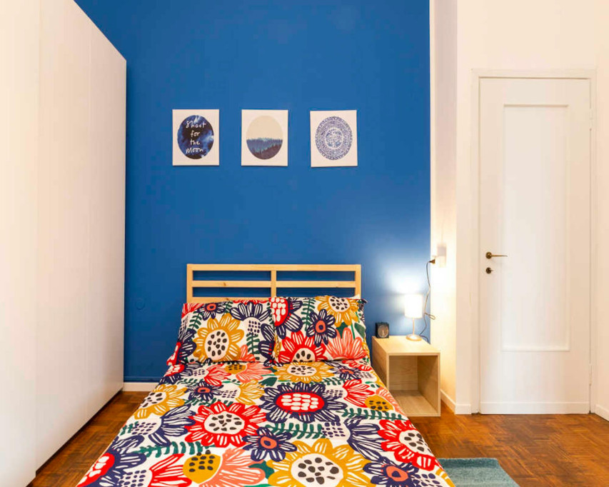 Via Sulmona, Milan - Milan - chambre - ImmoJeune