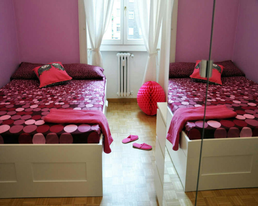 Via Carlo Botta, Milan - Milan - chambre - ImmoJeune