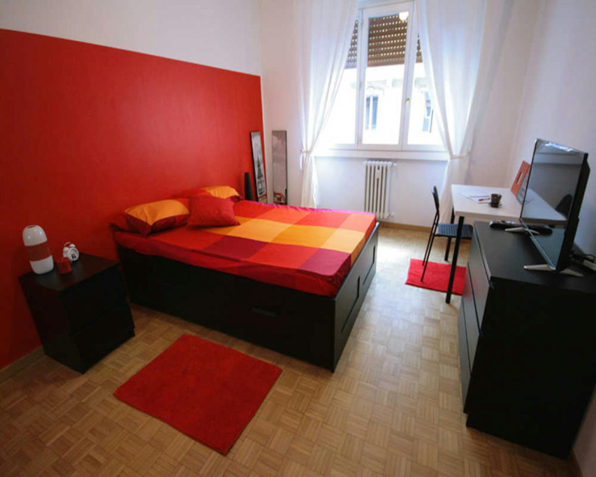 Via Carlo Botta, Milan - Milan - chambre - ImmoJeune