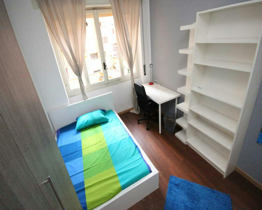 Via Giuseppe Bruschetti, Milan - Milan - chambre - ImmoJeune