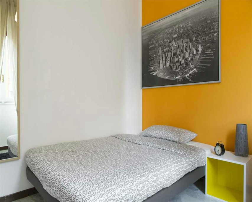 Via Salvatore Barzilai, Milan - Milan - chambre - ImmoJeune