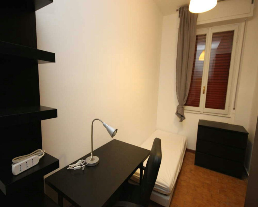 Via Salvatore Barzilai, Milan - Milan - chambre - ImmoJeune