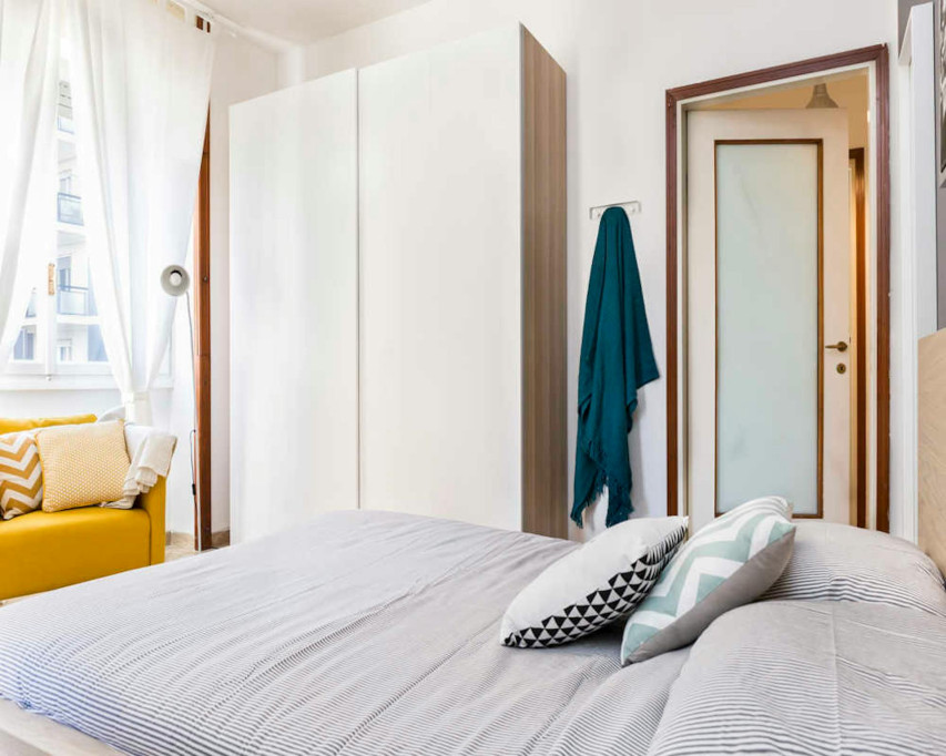 Via Don Carlo Gnocchi, Milan - Milan - chambre - ImmoJeune