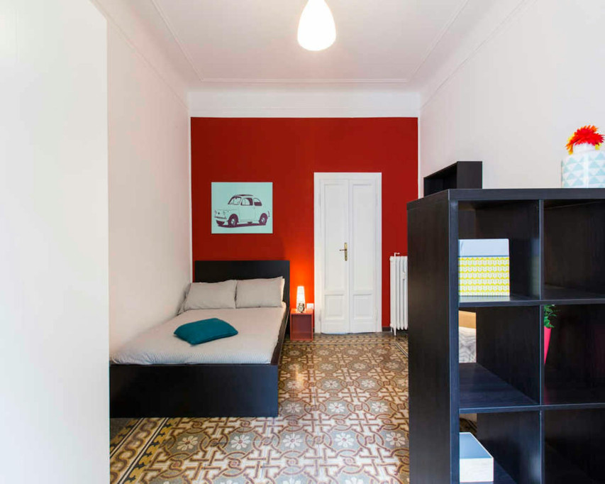 Via Desiderio, Milan - Milan - chambre - ImmoJeune