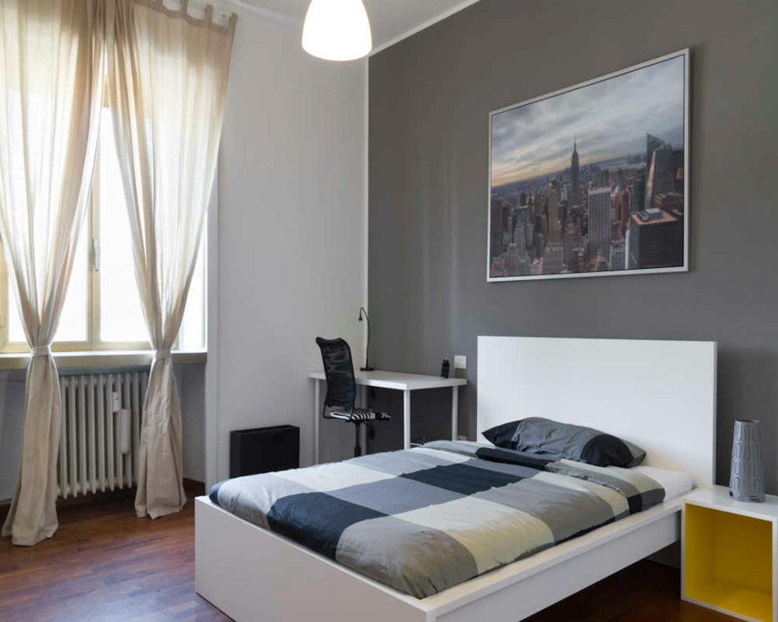 Piazza Sant'Agostino, Milan - Milan - chambre - ImmoJeune