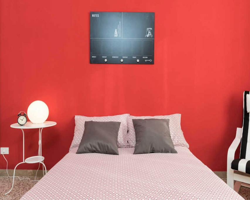 Viale Scalo San Lorenzo, Rome - Rome - chambre - ImmoJeune