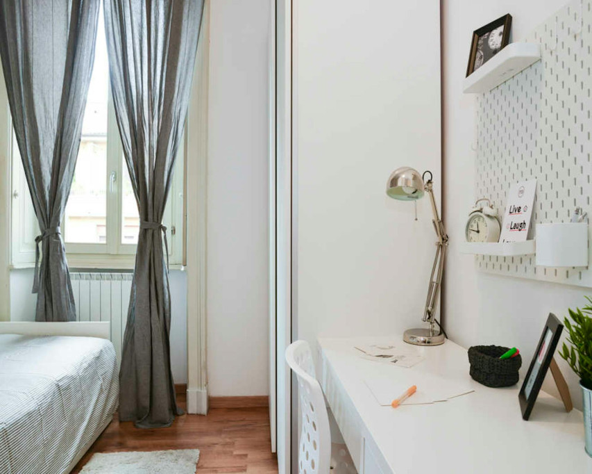 Via Caradosso, Milan - Milan - chambre - ImmoJeune