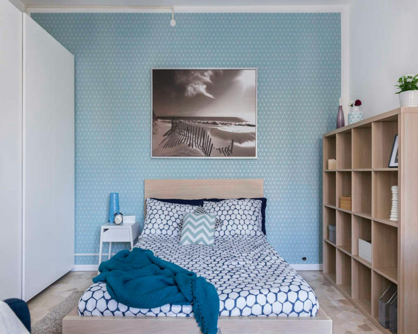 Via Salvatore Barzilai, Milan - Milan - chambre - ImmoJeune