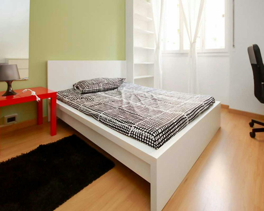 Via Giuseppe Bruschetti, Milan - Milan - chambre - ImmoJeune