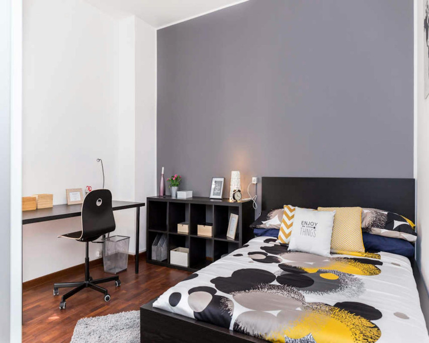 Via Giuseppe Frua, Milan - Milan - chambre - ImmoJeune