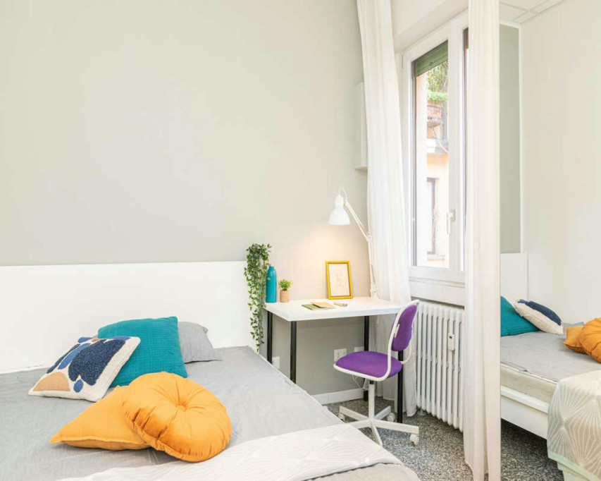 Corso Magenta, Milan - Milan - chambre - ImmoJeune