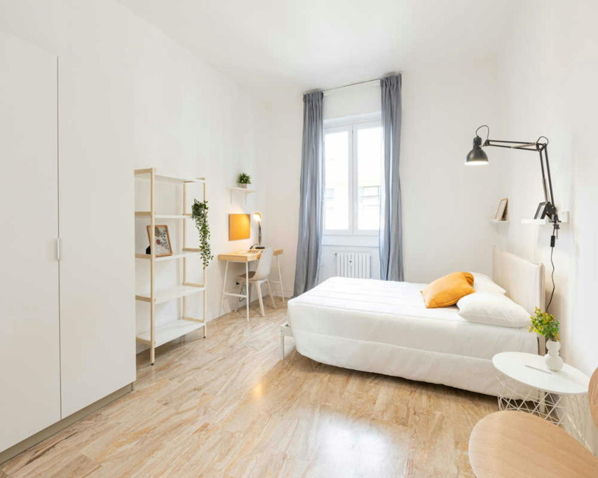 Via Carlo Boncompagni, Milan - Milan - chambre - ImmoJeune