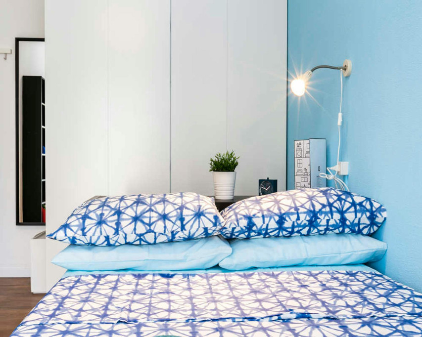 Viale Beatrice d'Este, Milan - Milan - chambre - ImmoJeune